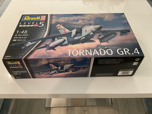 Revell scale tornado gr - revell, gr.4