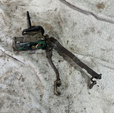 LAND ROVER DEFENDER GEARBOX TO
