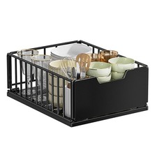 Pull Out Shelves Cabinet