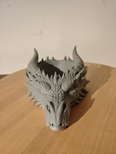 GIANT Dragon head T, KEY &