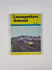 Locospotters Annual 1970 Cecil