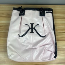 Kim Kardashian Vinyl Pink Tote