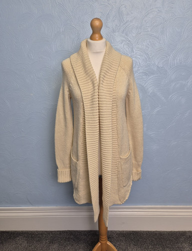 Joules cardigan size wool - size,