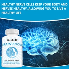 Brain Focus Nootropic