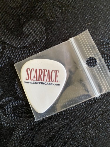 Scarface coffin case tour - scarface:, case-tour
