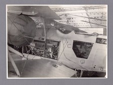 HAWKER HART INFLATED FLOTATION