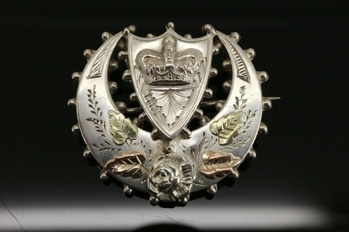 Sterling silver victorian - sterling,