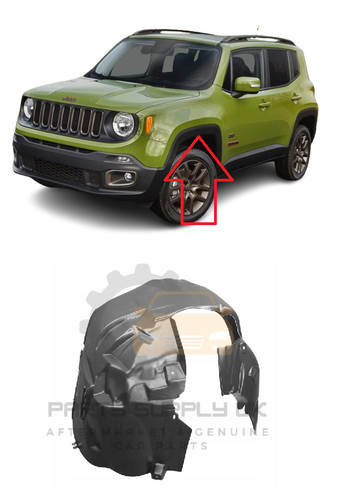 New for jeep renegade - new,