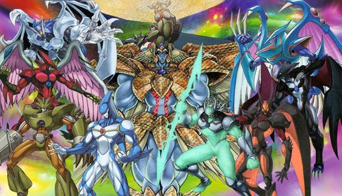 Yugioh elemental hero - hero, deck