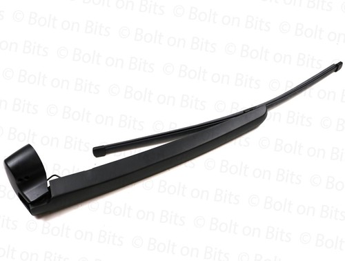 Rear wiper arm - rear, &