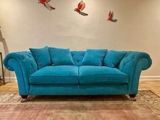 Lady Victoria 3 seater,  Sofa Workshop
