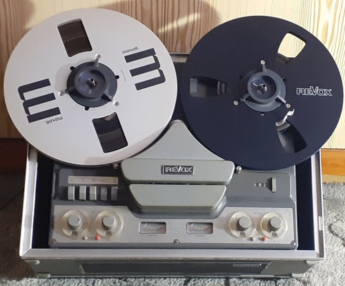 Revox ips all valve - ips,all, model