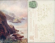 Ilfracombe E Percival Tucks