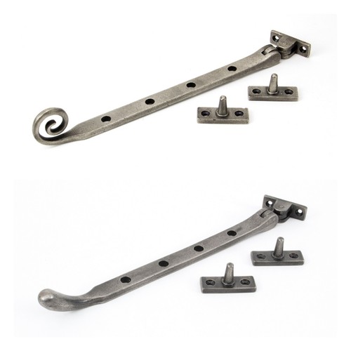 From the anvil - from, pewter