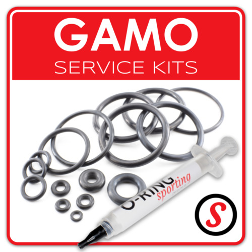 Gamo ring seal service - seal, kit