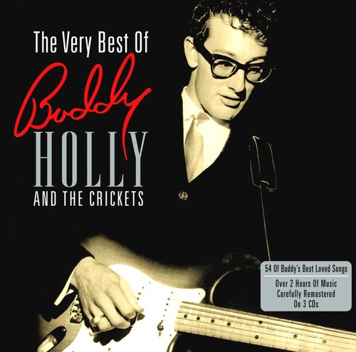 Buddy holly greatest - buddy,