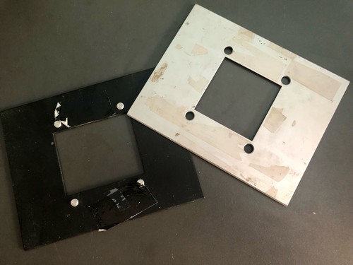 Mask insert for devere - insert,