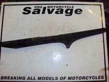 TRIUMPH STREET TRIPLE 675R 2008 - 2012:CHAINGUARD:USED MOTORCYCLE PARTS