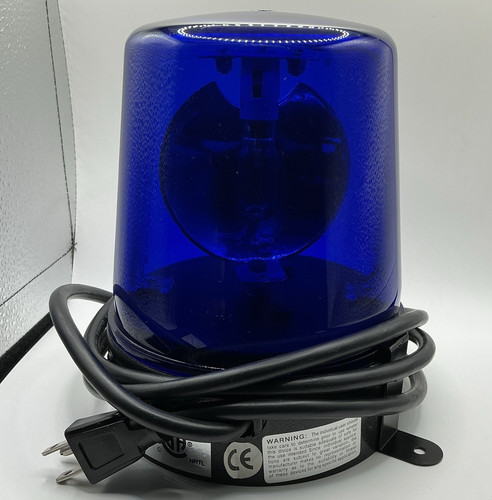 Chauvet 145 police - chauvet, 7"