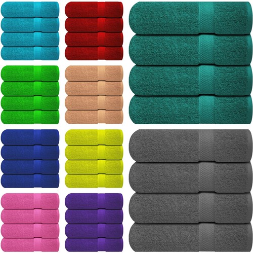 Large jumbo bath sheets - jumbo,