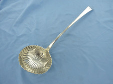 ANTIQUE STERLING SILVER OLD