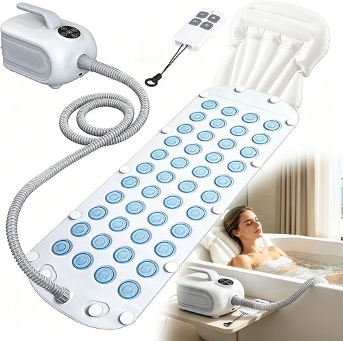 Spa bath mat - spa, air