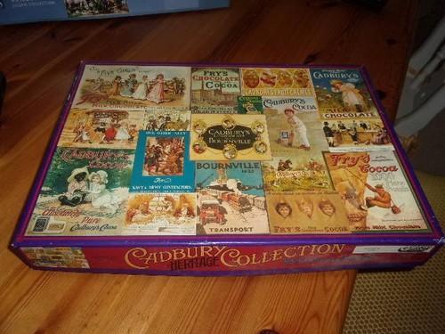 Gibsons cadbury heritage - gibsons,
