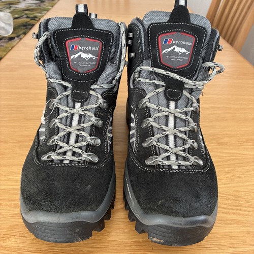 Berghaus explorer trek uk8 - trek,