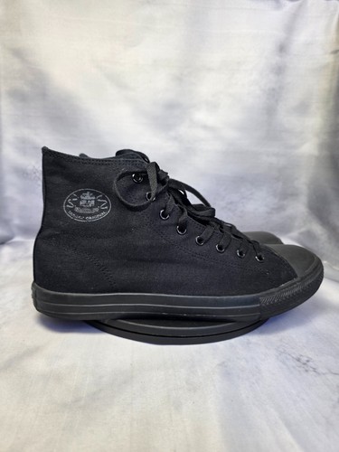 Dunlop all black canvas - dunlop, all-black