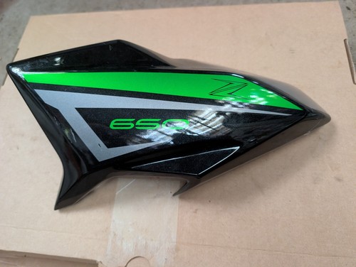 Kawasaki z650 2020 2021 left - kawasaki,