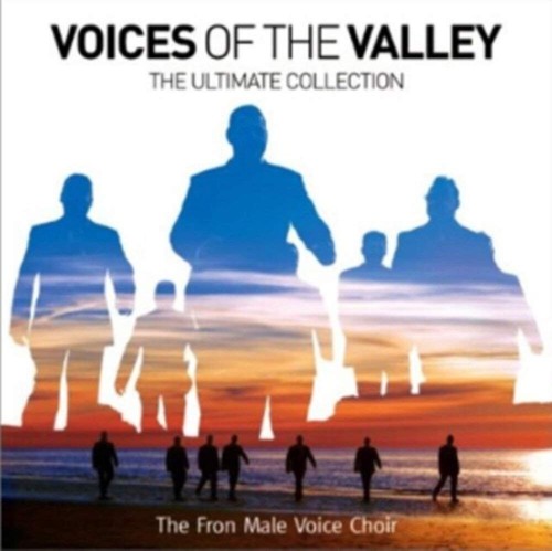 Fron male voice choir voices - fron,