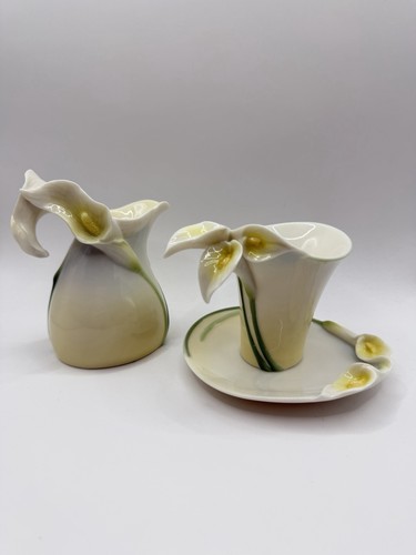 Franz porcelain calla lily - calla,
