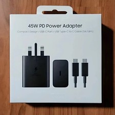 45W Super Fast Charger Adapter
