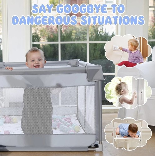 Playpen for babies toddlers - for, &
