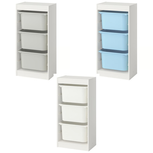 Ikea trofast storage - trofast,