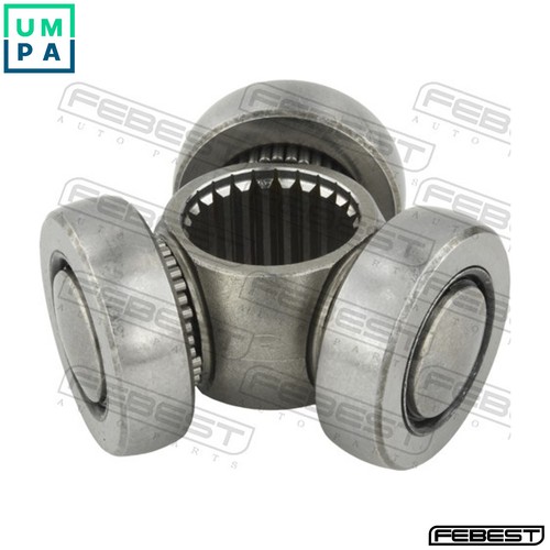 Spider assembly drive shaft - assembly,