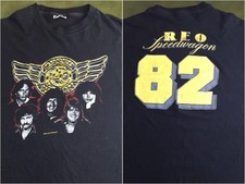 1982 REO Speedwagon Concert