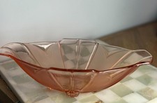 Vintage Pink Depression Glass