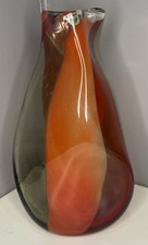 Mdina Modernist Art Glass Vase
