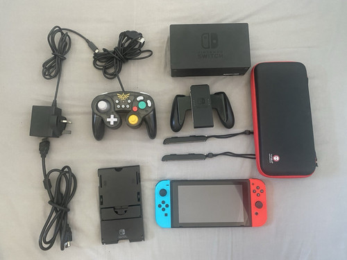 Nintendo switch console bundle - nintendo,