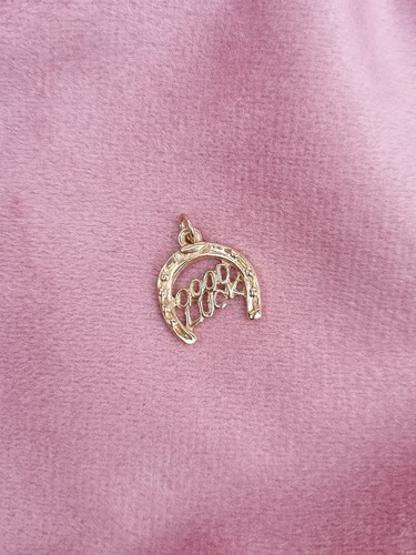 Vintage 9ct gold - vintage,