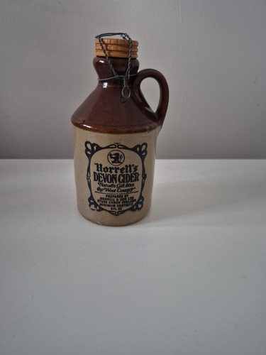 Horrell devon cider vintage - devon,