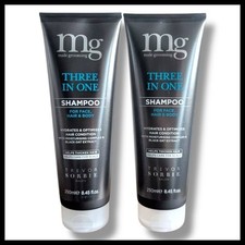 2x Trevor Sorbie Mg Shampoo
