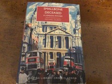 Smallbone Deceased : A London