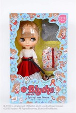Neo Blythe Doll Sporty Rubber