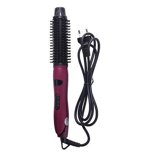 Pro curling iron - iron, brush