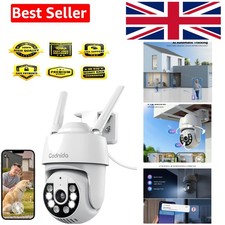 Security camera outdoor - 2k,
