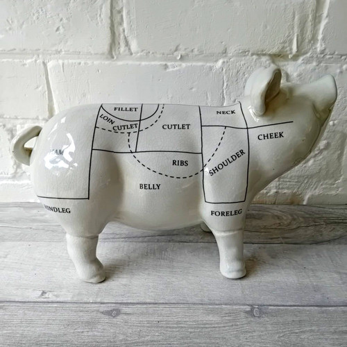 Scarthingwell white ceramic - scarthingwell,