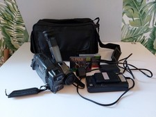 Sanyo VM-EX370P 8mm Camcorder