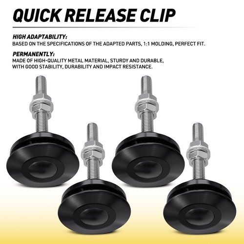 Sets quick release - 2, push